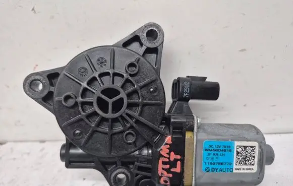 KIA Optima Rear door window regulator motor DC12V7G19 1100786772 83450D4010