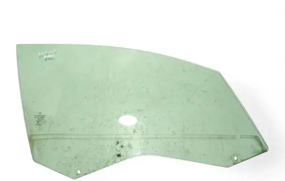 Citroen C5 Front door window glass four-door 43R000929