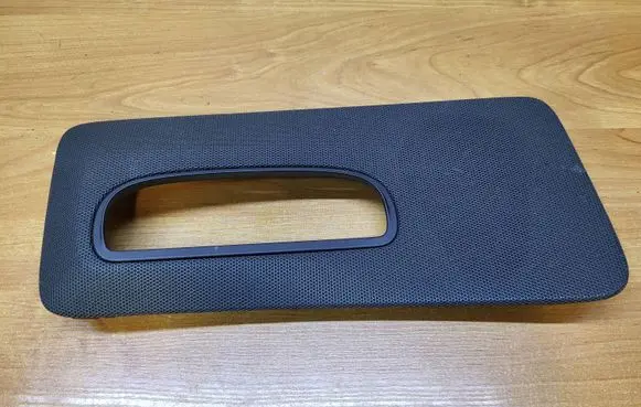 Dash center speaker trim cover