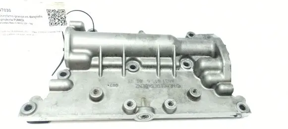 Mercedes-Benz E W212 Timing chain cover A6510150201