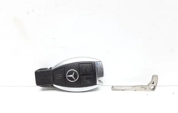 Mercedes-Benz E W212 Ignition key/card 5769226