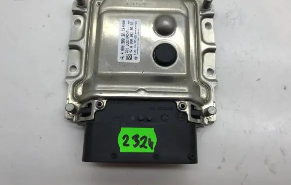 Mercedes-Benz GLE (W166 - C292) Adblue control unit A0009003213 0281034003 A0009019603
