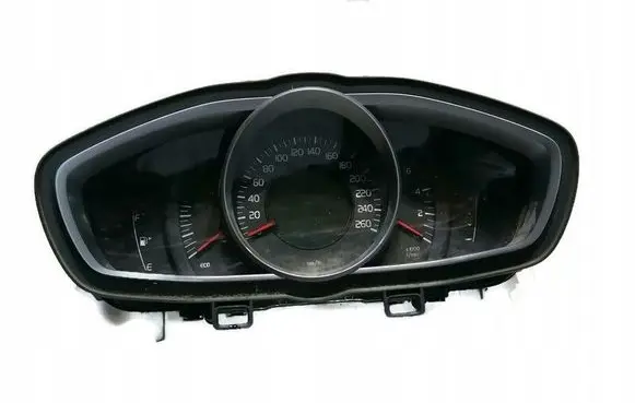 Volvo V40 Speedometer (instrument cluster) 31394171