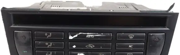 Saab 9-3 Ver2 Climate control unit 12803221AA 69460004 ACC440