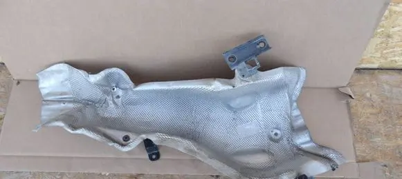 Peugeot Expert Exhaust heat shield 9806555080