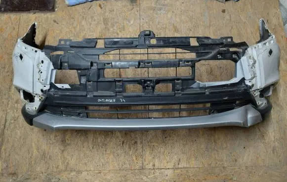 Mitsubishi Outlander Front bumper 6410G227ZZ 871000 PPEPTD21