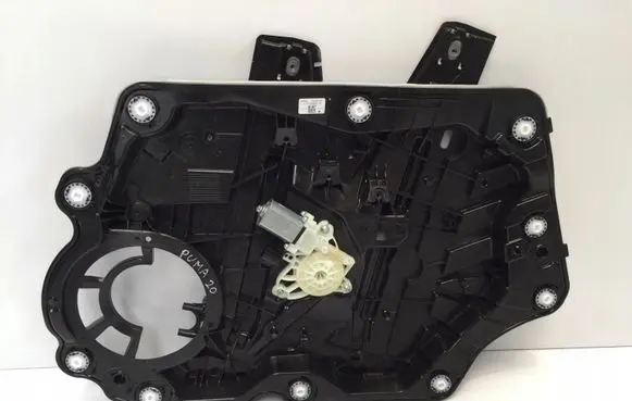 Ford Puma Front door window regulator with motor L1TBS23200CB
