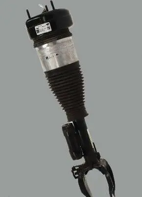 Mercedes-Benz GLE W167 Front shock absorber with coil spring A1673200503