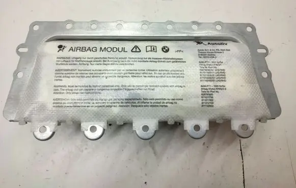 BMW 5 F10 F11 Passenger airbag 39923039901 611012001A