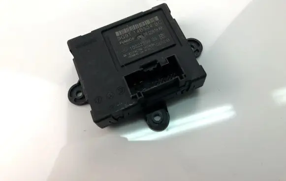 Ford Mondeo MK IV Other control units/modules 9G9T14B534BC