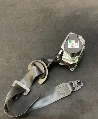 Land Rover Discovery 5 Front seatbelt 0589P10021 6353B5000B0000