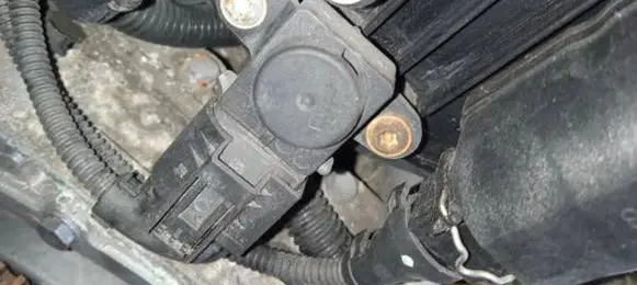 BMW X5 E70 Air pressure sensor
