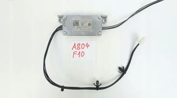 Skoda Scala LED ballast control module 7PP941597C