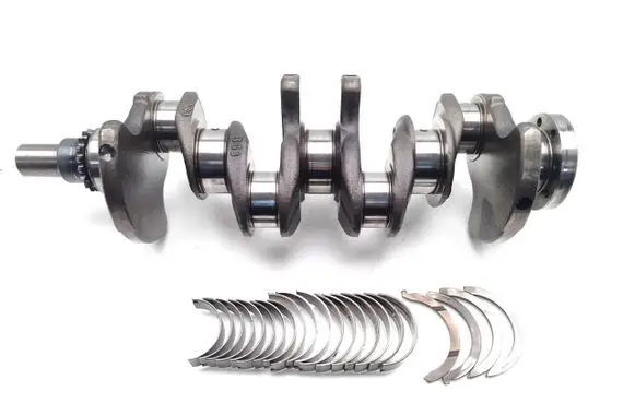 Ford Galaxy Crankshaft QXWA 30725118