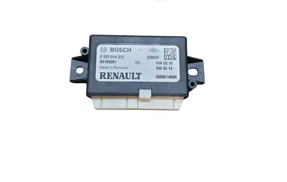 Renault Master III Parking PDC control unit/module 0263014312 259901468R 00199581