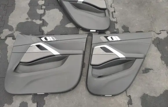BMW X6 G06 Rear door card panel trim