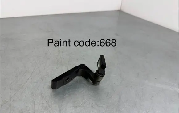 BMW 3 G20 G21 Rear door lower hinge 7246063