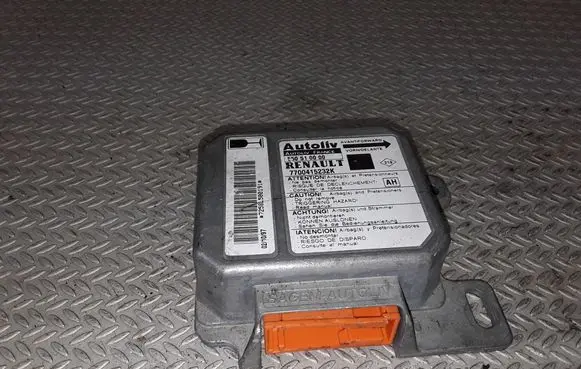 Renault Scenic I Airbag control unit/module 550510000 7700415232K