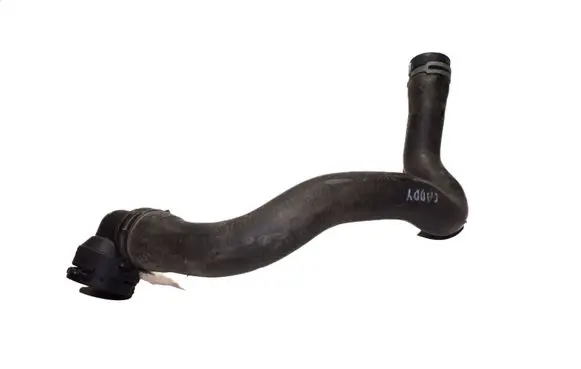 Volkswagen Caddy Engine coolant pipe/hose 1K0122291BA 1K0122101DG