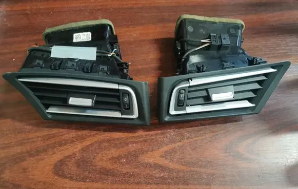 BMW 7 F01 F02 F03 F04 Dash center air vent grill 141218 14121810 07203001