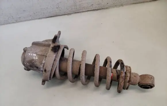 Volvo XC70 Rear shock absorber with coil spring 