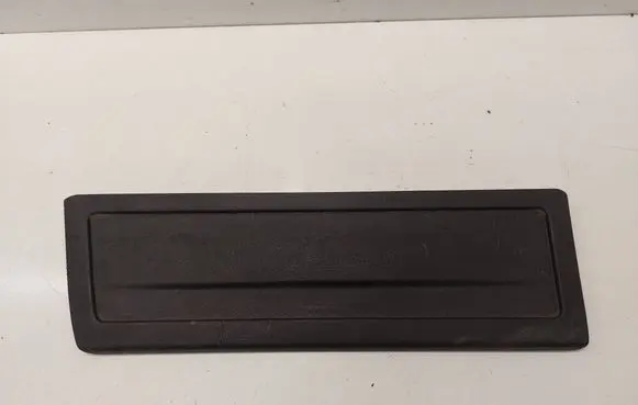 Volkswagen Golf V Trunk/boot lower side trim panel 3C9867464