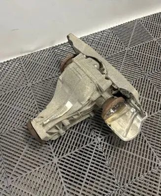 Rear differential