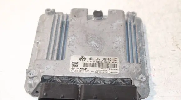 Volkswagen Amarok Engine control unit/module 03L907309AC 0281017903