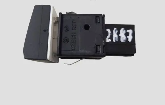 Skoda Yeti (5L) Traction control (ASR) switch 5L0927134