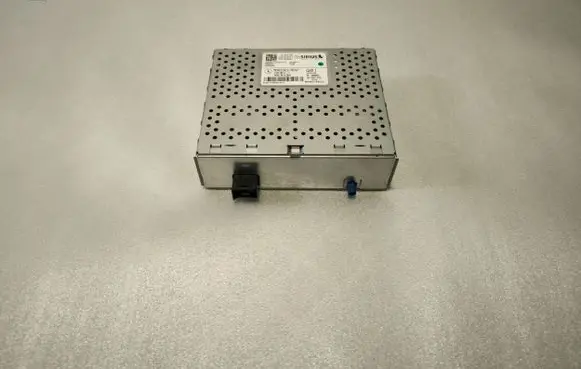 Mercedes-Benz S W222 Central body control module A2229005111