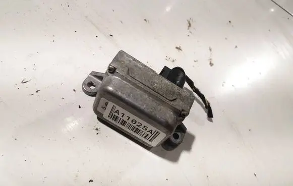 Audi A3 S3 8P ESP acceleration yaw rate sensor 1k0907655a