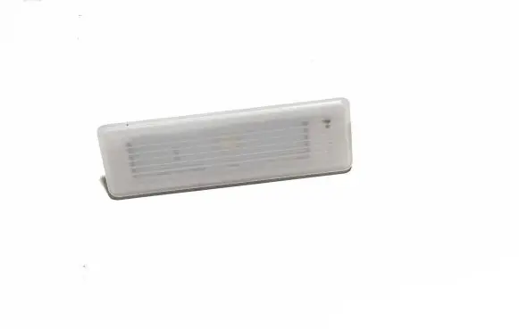 Rear seat light