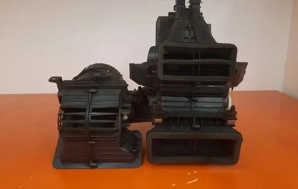 Citroen Nemo Interior heater climate box assembly 