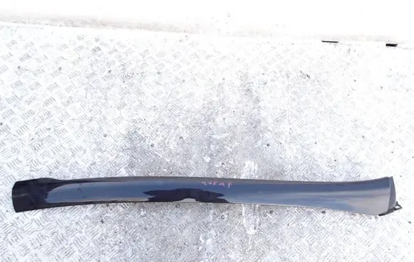 Opel Zafira C Windshield trim 342053287 20808480