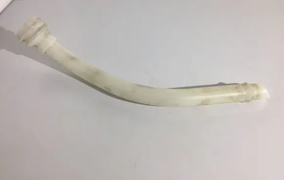 Renault Kangoo II Window washer liquid tank fill tube 8200409455