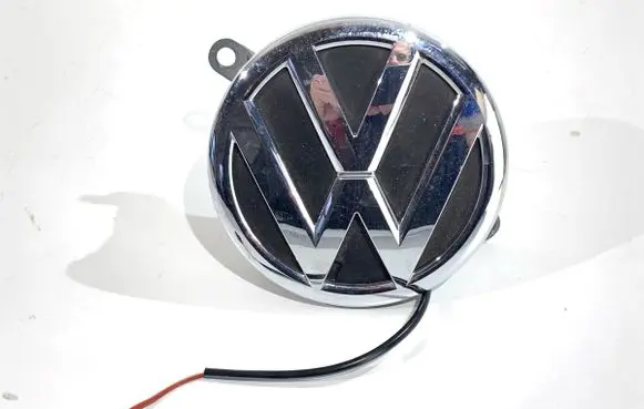 Volkswagen Phaeton Tailgate/trunk/boot exterior handle 3D5827601B