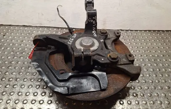Renault Twingo III Front wheel bearing hub S14765955 400144992R