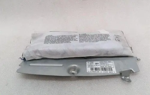 Mercedes-Benz S C217 Airbag control unit/module A2178605100