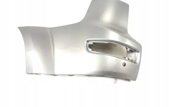 Citroen C-Crosser Rear bumper corner part panel trim 7410EZ