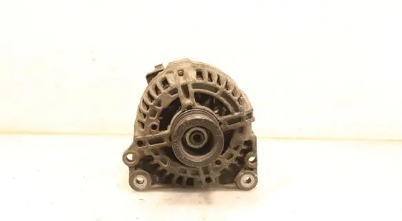 Skoda Fabia Mk2 (5J) Generator/alternator 0124325013