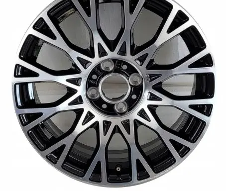 Fiat 500 Abarth R16 alloy rim 51840487