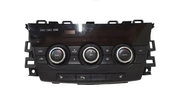Mazda 6 Climate control unit GJJ461190 3B08A0007