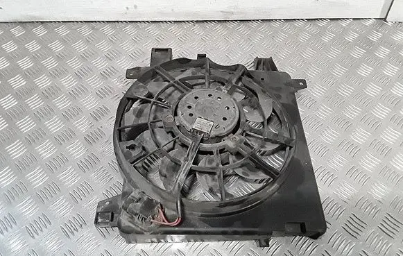 Opel Zafira B Electric radiator cooling fan 13171427 24467444