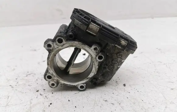Mercedes-Benz ML W164 Throttle valve A6420900070