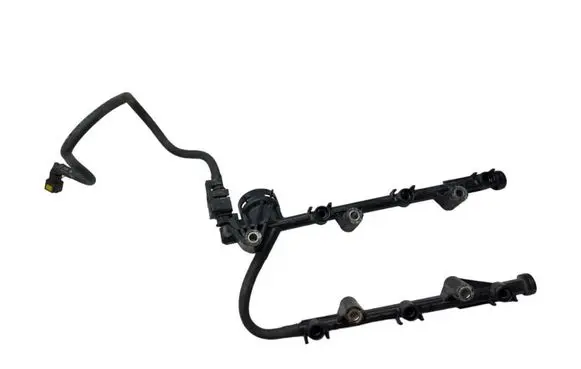 Lexus RX 450H Fuel pressure regulator 2327031070