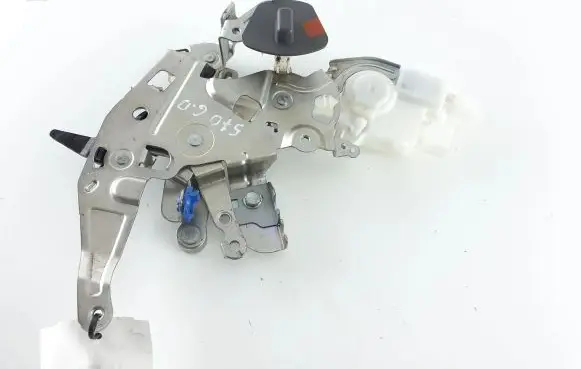Nissan NV200 Rear door lock