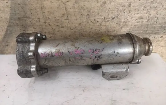 Volvo V70 EGR valve cooler