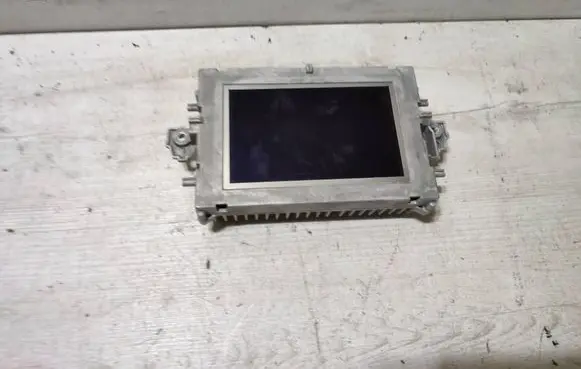Mercedes-Benz GLK (X204) Screen/display/small screen A2C32394200 A2129010103 A2129023603