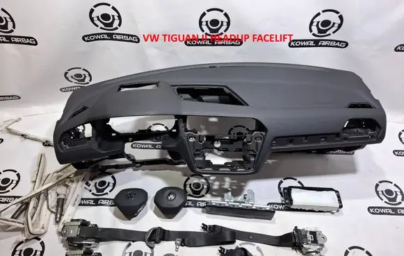Volkswagen Tiguan Dashboard 5NB857181C