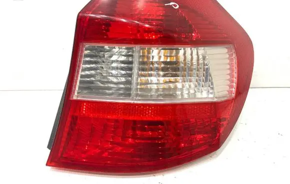 Rear/tail lights